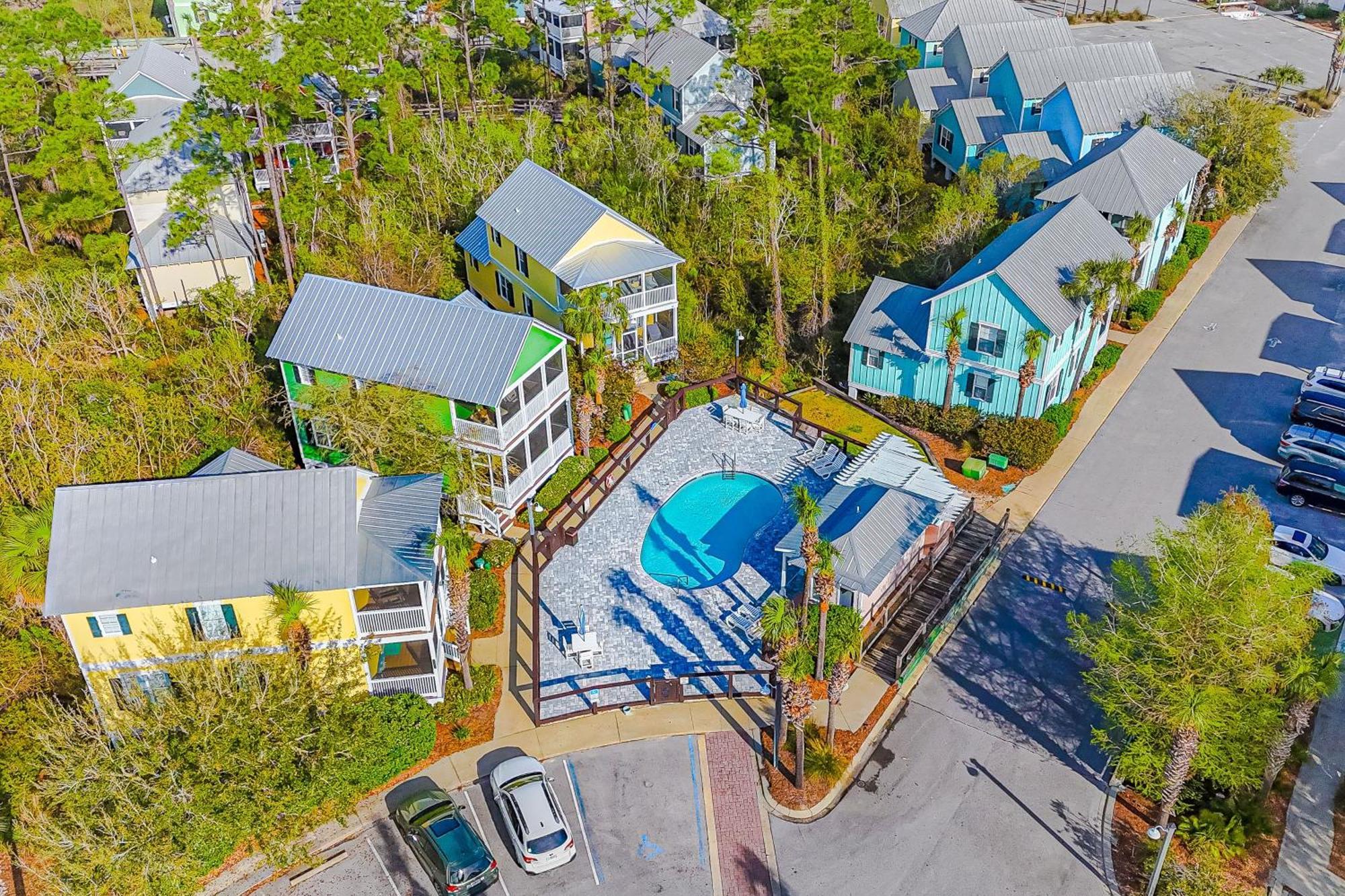 Barefoot Cottages #B10 Highland View Exterior foto