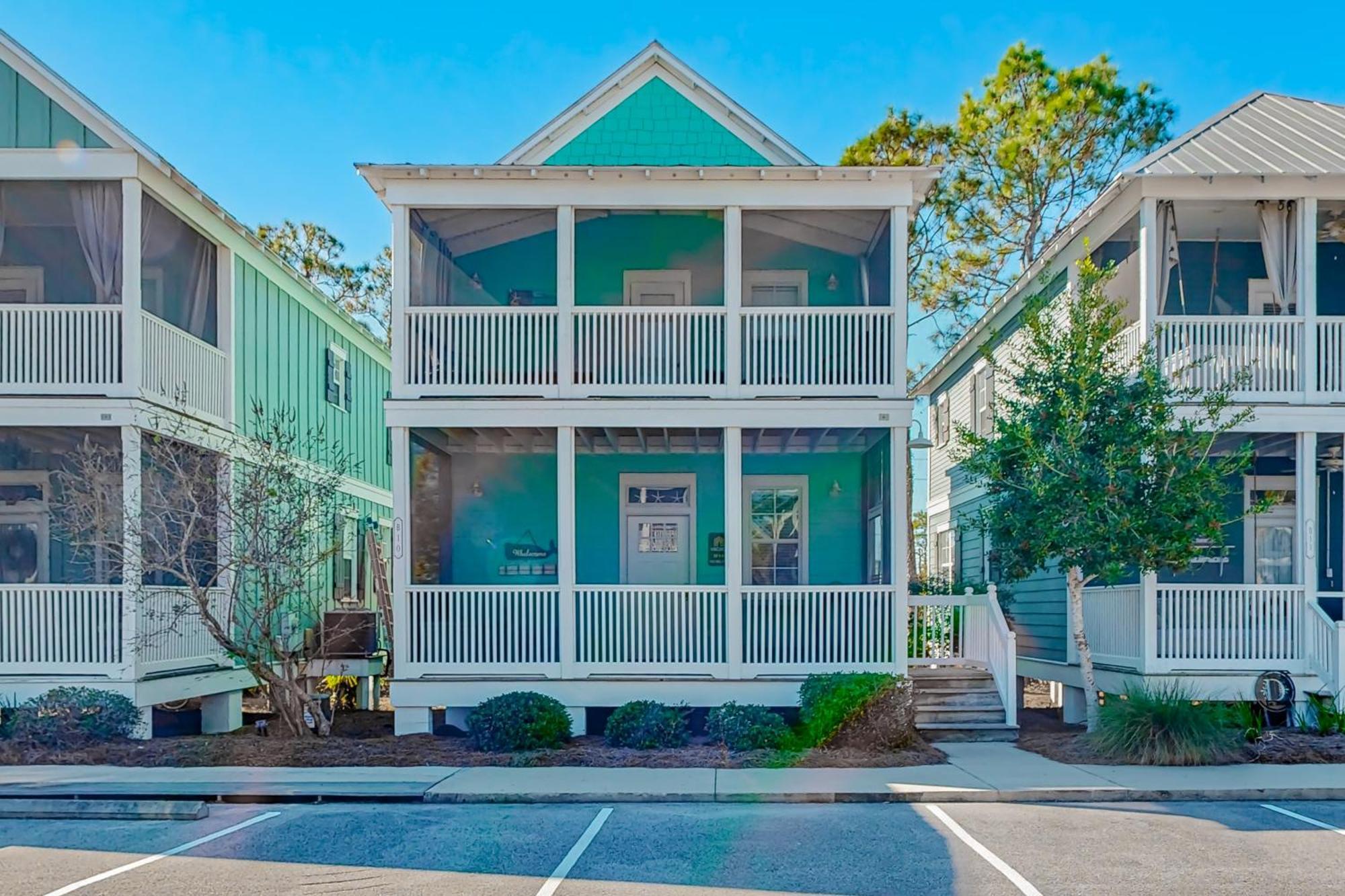 Barefoot Cottages #B10 Highland View Exterior foto